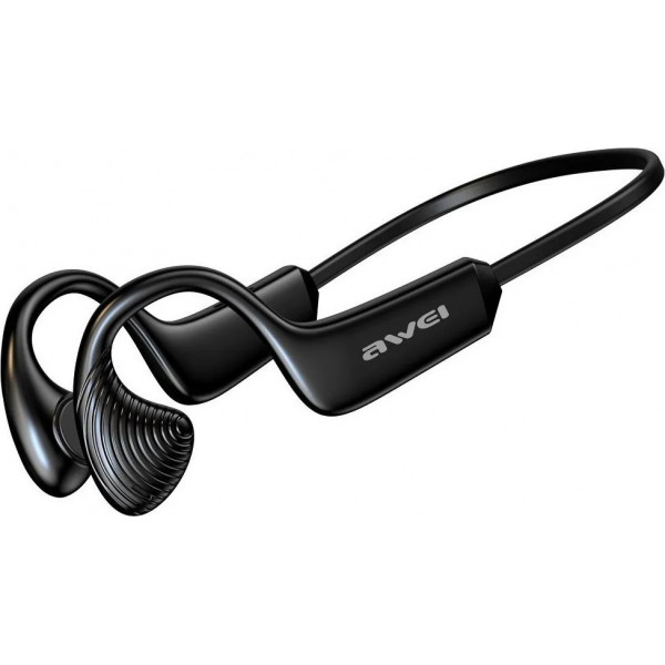 Спортивні Bluetooth навушники Awei A896BL з повітряною провідністю