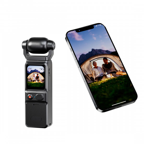 Екшн-камера L17 4K Ultra HD з Wi-Fi та EIS-стабілізацією