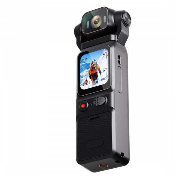 Екшн-камера L17 4K Ultra HD з Wi-Fi та EIS-стабілізацією