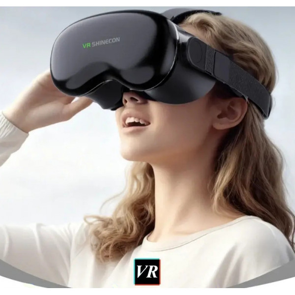 3D очки виртуальной реальности Shinecon G18 для смартфонов 4.7-7.0"