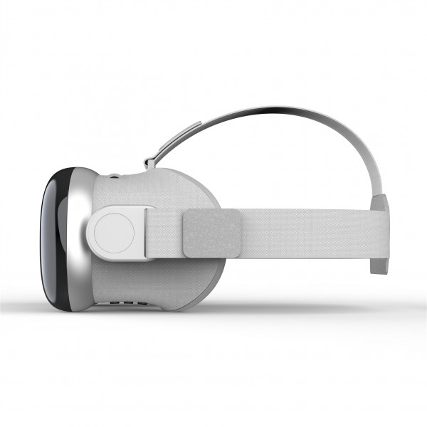 3D очки виртуальной реальности Shinecon G18 для смартфонов 4.7-7.0"