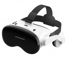 3D очки виртуальной реальности Shinecon G18E для смартфонов 4.7-7.0" со встроенными наушниками