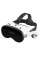 3D очки виртуальной реальности Shinecon G18EB со встроенными наушниками и геймпадом