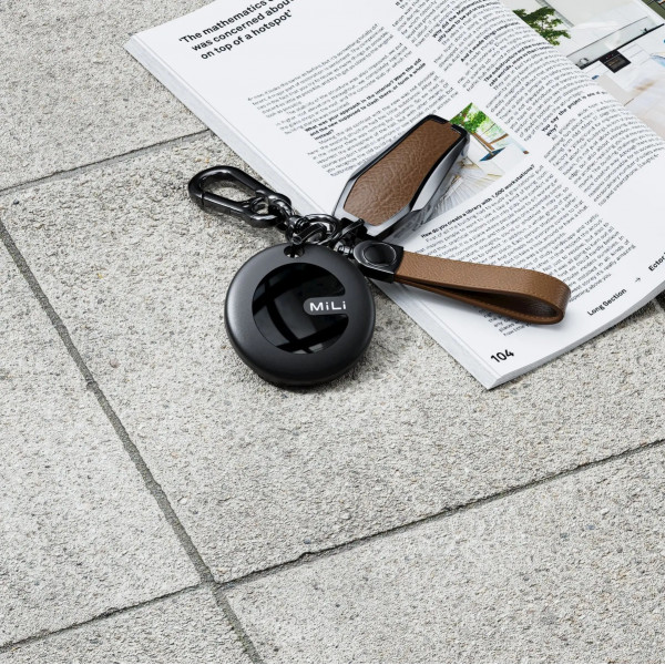 Поисковый трекер MiTag MiLi для iPhone