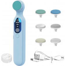 Портативная пилка для ногтей SR-2108 6-в-1