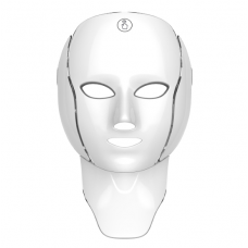 LED маска для лица и шеи BM-43 3G 7 цветов светотерапии и 138 светодиодов