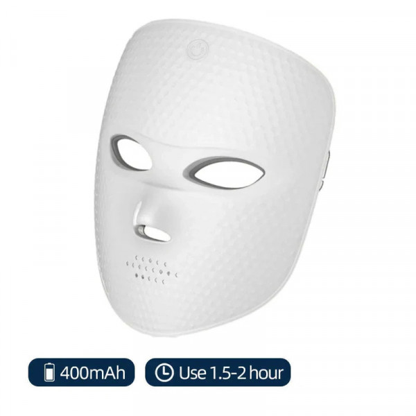 LED маска для лица BM-43 5G со светотерапией и режимами ухода за кожей
