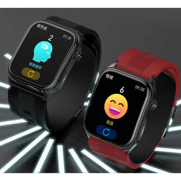 Смарт-часы Lemfo S101 с измерением давления и ЭКГ