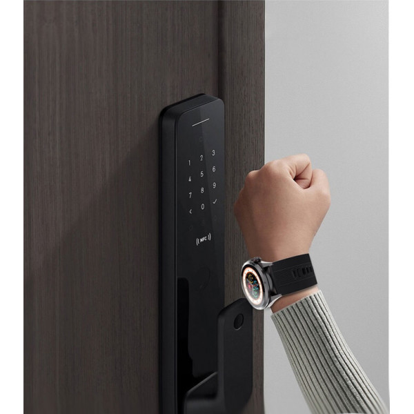 Смарт-часы Lemfo S26 с измерением ЭКГ давления и Bluetooth-звонками