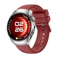 Смарт-годинник Lemfo ET460 з вимірюванням тиску ЕКГ та Bluetooth-дзвінками