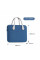 Сумка для ноутбука 15.6" Fungoofun Blue з EVA та захистом від вологи