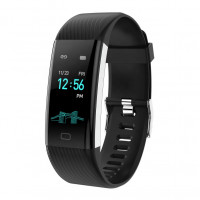 Фітнес-браслет Lemfo F07 Max з вимірюванням тиску Уцінка