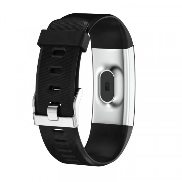 Фітнес-браслет Lemfo F07 Max з вимірюванням тиску Уцінка