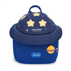 Детский рюкзак Zoyzoii Starry Sky из EVA и с дышащей спинкой