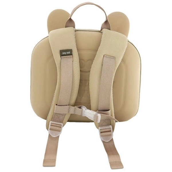 Детский рюкзак ZoyZoii Bunny из EVA и с дышащей спинкой