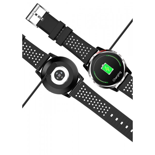 Умные часы Lemfo W3 с измерением давления и ЭКГ Уценка