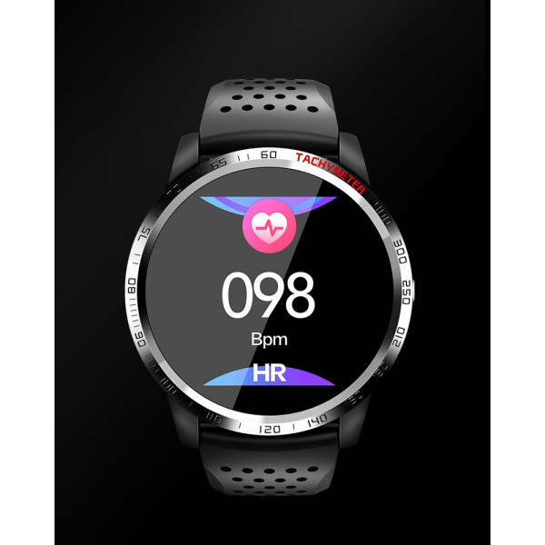 Умные часы Lemfo W3 с измерением давления и ЭКГ Уценка