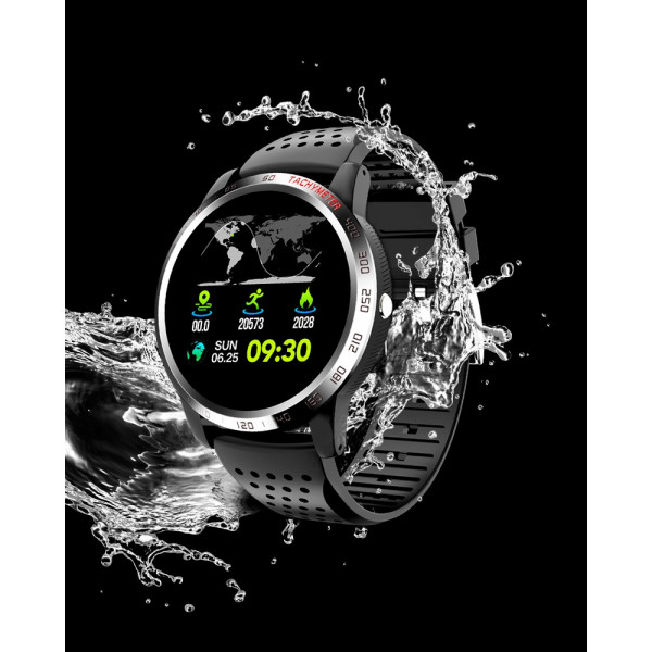 Умные часы Lemfo W3 с измерением давления и ЭКГ Уценка