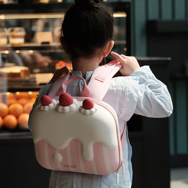 Детский рюкзак ZoyZoii Cake из EVA с водоотталкивающим покрытием