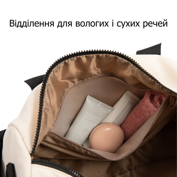 Спортивная сумка Lovevook Mini Gym Bag с держателем для коврика для йоги и защитой от влаги