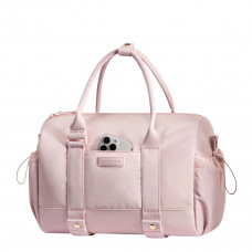Спортивная сумка Lovevook Mini Gym Bag с держателем коврика и защитой от воды