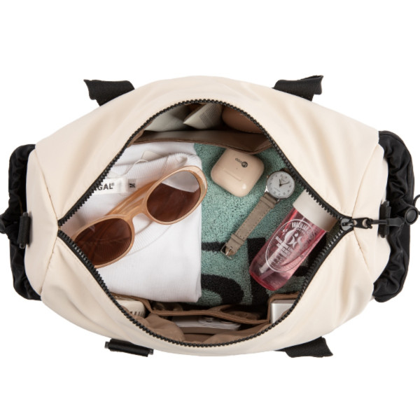 Спортивная сумка Lovevook Mini Gym Bag с держателем коврика и защитой от воды