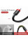 Кабель Baseus Cafule CATKLF-A91 USB - Type-C 0.5м з підтримкою швидкої зарядки QC3.0 3A