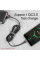 Кабель Baseus Cafule CATKLF-A91 USB - Type-C 0.5м з підтримкою швидкої зарядки QC3.0 3A