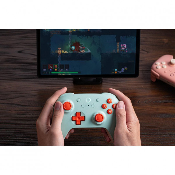 Беспроводной геймпад 8BitDo Ultimate 2C с датчиками Холла 2.4G и Bluetooth для ПК и Android