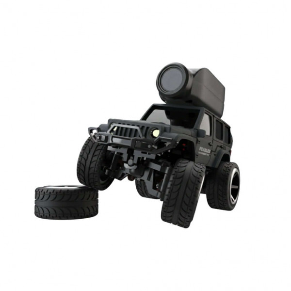 Машина на радіокеруванні KF32 1:64 з FPV камерою та керуванням через додаток