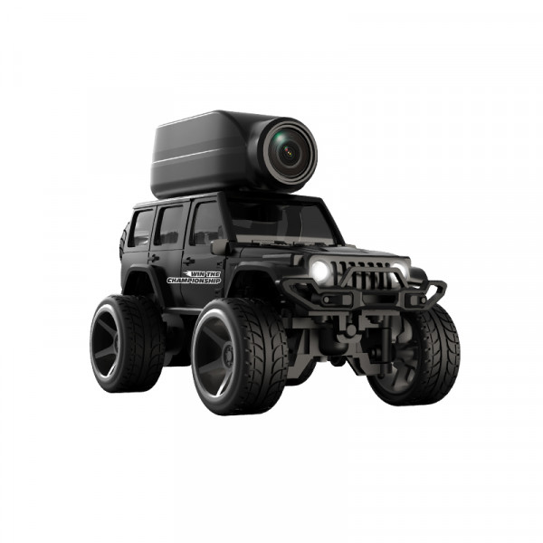 Машина на радіокеруванні KF32 1:64 з FPV камерою та керуванням через додаток