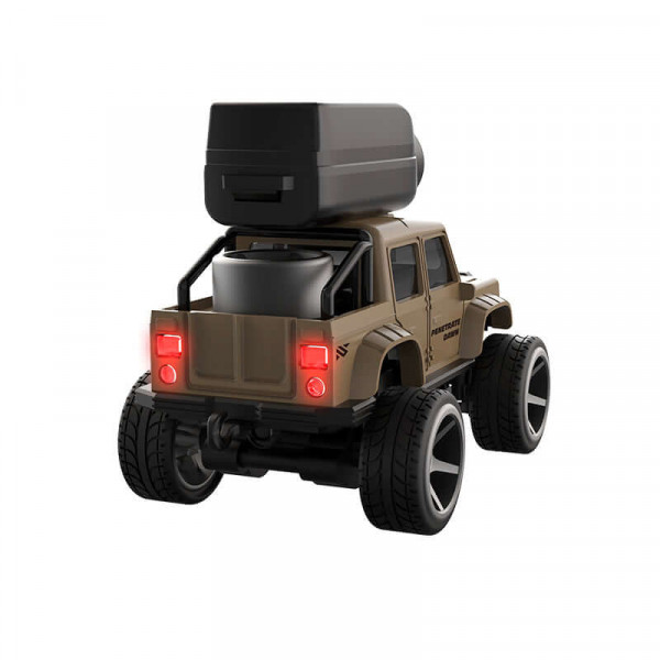 Машина на радіокеруванні KF32 1:64 з FPV камерою та керуванням через додаток