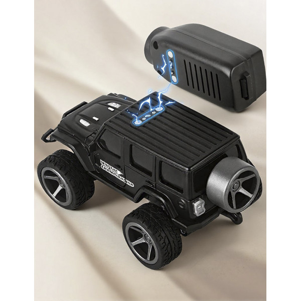 Машина на радіокеруванні KF32 1:64 з FPV камерою та керуванням через додаток