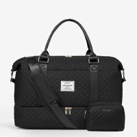 Дорожня сумка Lovevook Aril з відділенням для взуття та захистом від води