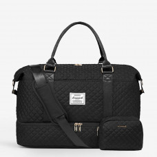 Дорожня сумка Lovevook Aril з відділенням для взуття та захистом від води