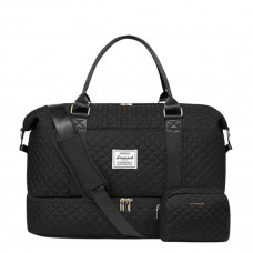 Дорожная сумка Lovevook Aril с отделением для обуви и водонепроницаемой защитой