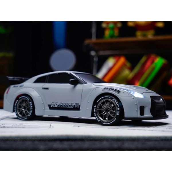 Машинка для дрифта на радіокеруванні RC Drift car S815 1:24 4WD з LED-підсвіткою