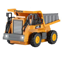 Дитячий самоскид на радіокеруванні RC 555-102 зі світлом та звуком, керування через додаток