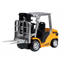 Навантажувач на радіокеруванні RC 555-99 1:64 зі світлом та звуком, керування через додаток