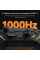 Бездротовий геймпад Ajazz GP100 RGB 1000Hz з Hall-тригерами 2.4G та Bluetooth 