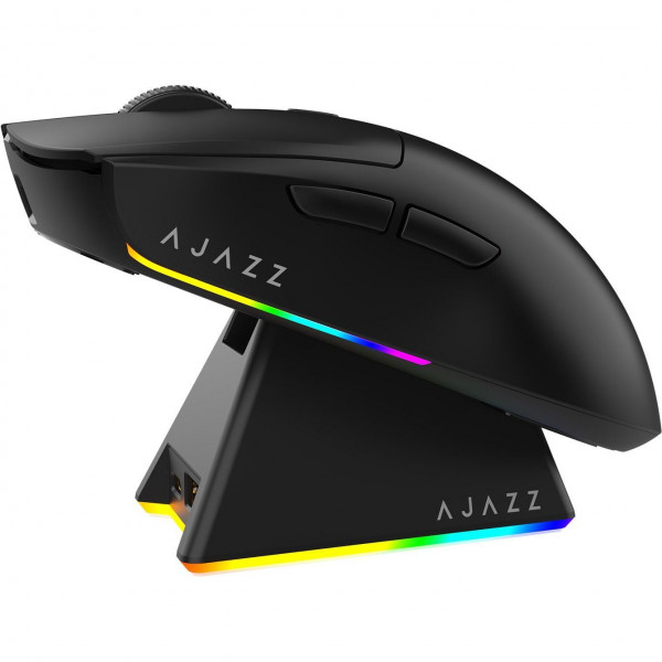 Бездротова миша Ajazz AJ139 V2 MC 12000 DPI з сенсором PixArt та 1000Hz