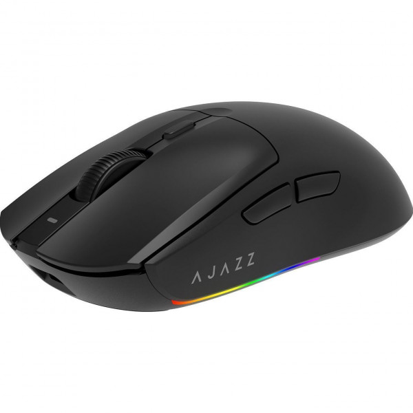 Бездротова миша Ajazz AJ139 V2 MC 12000 DPI з сенсором PixArt та 1000Hz