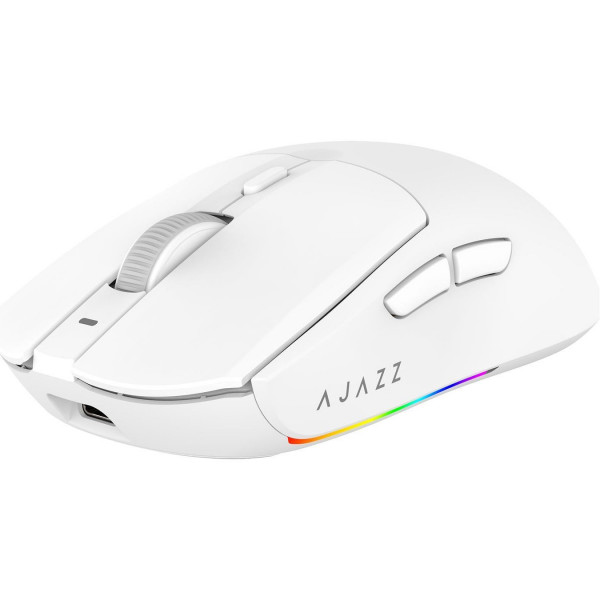 Бездротова миша Ajazz AJ139 V2 MC 12000 DPI з сенсором PixArt та 1000Hz