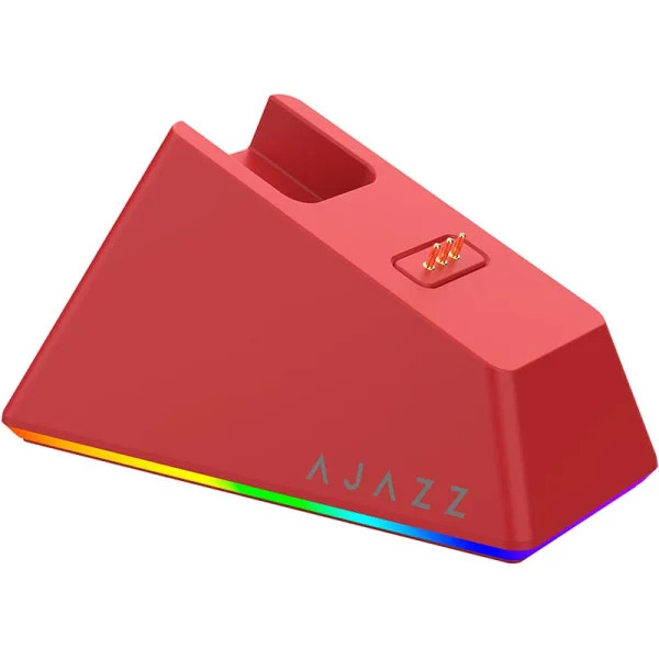 Бездротова миша Ajazz AJ139 V2 MC 12000 DPI з сенсором PixArt та 1000Hz