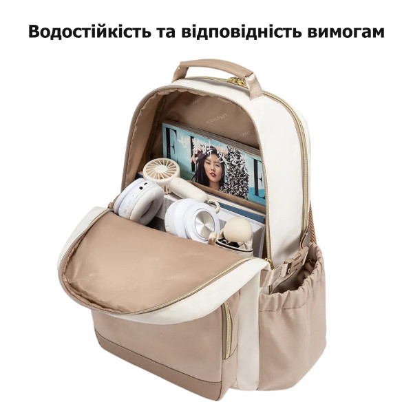Женский рюкзак для ноутбука 15,6” Lovevook из EVA с защитой от повреждений