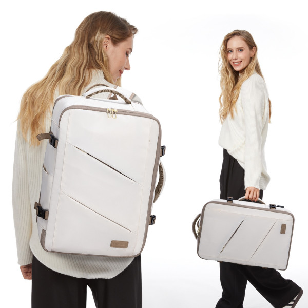 Рюкзак для ноутбука 17,3" Lovevook с USB-портом и скрытым карманом 