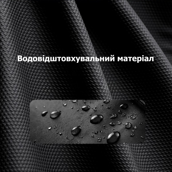Дорожня сумка Mark Ryden MR365 з захистом від вологи та відділеням для взуття