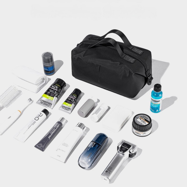 Чоловічий несесер Mark Ryden MR267 з блискавками YKK та захистом від вологи