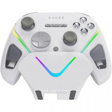 Беспроводной геймпад Ajazz GP100 Set 1000 Гц с механическими кнопками и триггерами Холла