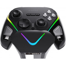 Беспроводной геймпад Ajazz GP100 Set 1000 Гц с механическими кнопками и триггерами Холла